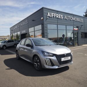 PEUGEOT 208 II (2) 1.2 TURBO 100 STYLE BVM6