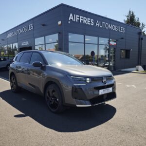 Citroën C5 Aircross 1.2I HYBRIDE - 145 S&S BVR PLUS