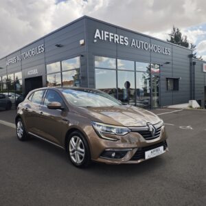 Renault Mégane IV 1.5 ENERGY DCI - 110 LIFE