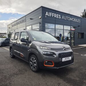 Citroën Berlingo III 1.5 BLUEHDI - 130 BV EAT8 M SHINE