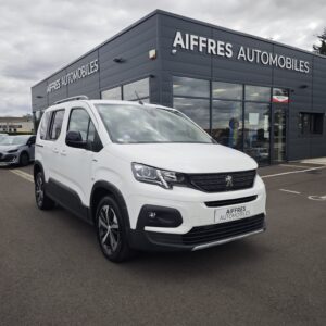 Peugeot Rifter STANDARD 1.2I PURETECH - 130 EAT8 GT