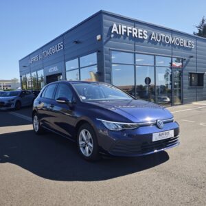Volkswagen Golf VIII 1.5 TSI ACT OPF - 130 LIFE BUSINESS