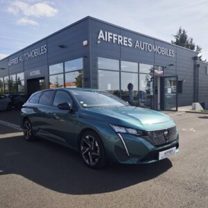 Peugeot 308 III SW 1.5 BLUEHDI - 130 EAT8 ALLURE PACK