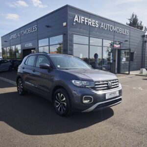 Volkswagen T-Cross 1.0 TSI - 95 START&STOP ACTIVE
