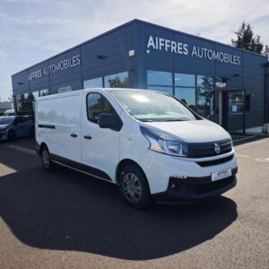Fiat Talento FOURGON 1.3 - LH1 2.0 MULTIJET 120