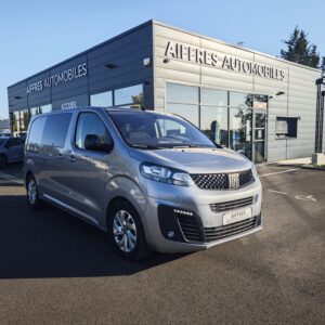 Fiat Scudo CABINE APPROFONDIE 2.0 BLUEHDI - 145 FIXE
