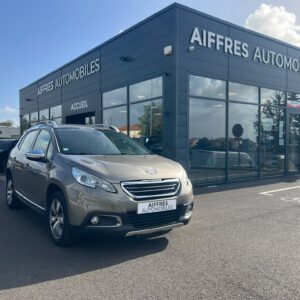 Peugeot 2008 1.6 E-HDI FAP - 92 ALLURE