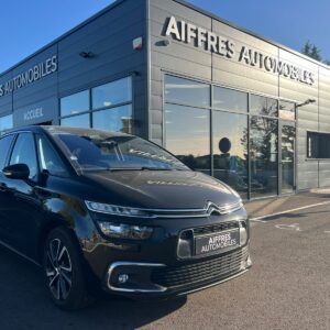 Citroën C4 PICASSO - 1.6 BLUEHDI 120 EAT6 SHINE