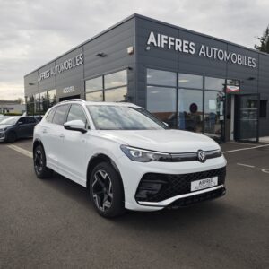 Volkswagen Tiguan 2.0 TDI - 150 DSG 7 R-LINE EXCLUSIVE