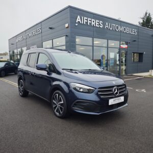 Mercedes Classe T - BM 420 180 D BVA 7 STYLE