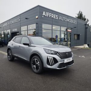 Peugeot 2008 II PHASE 2 1.2 HYBRID 145 E-DCS6 GT