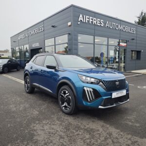 Peugeot 2008 II PHASE 2 1.2 HYBRID 145 E-DCS6 GT