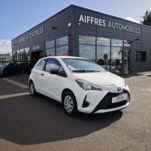 Toyota Yaris III 1.0 - 69 VVT-I ACTIVE